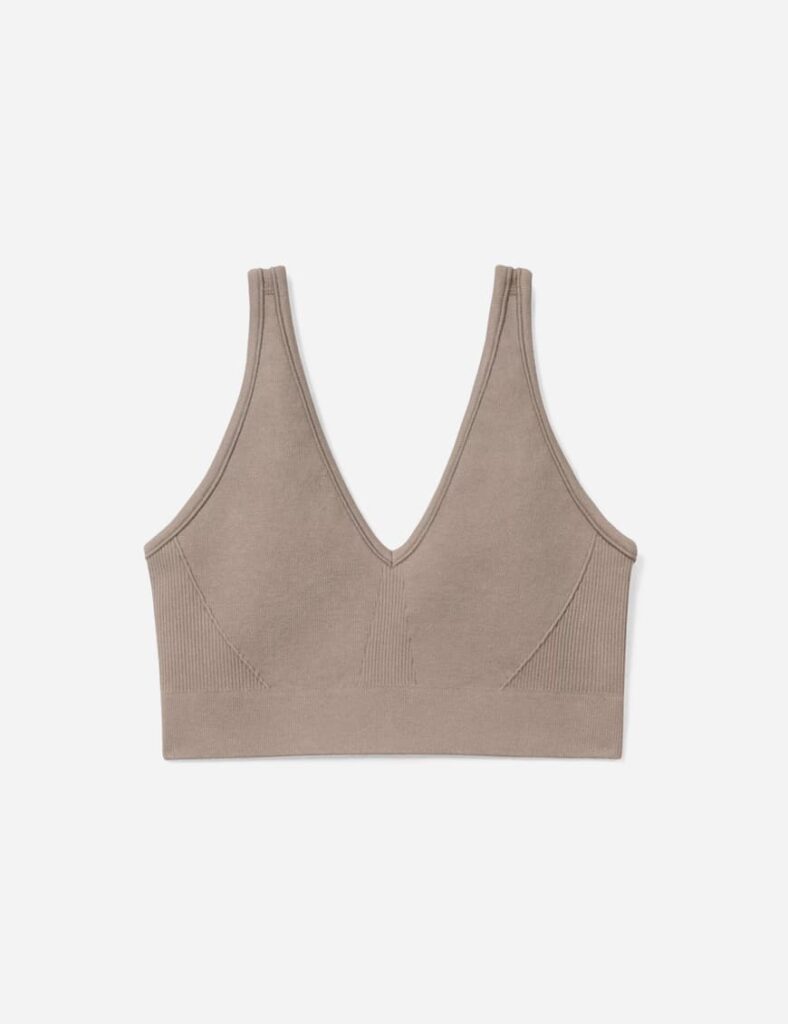 The Seamless Bra
