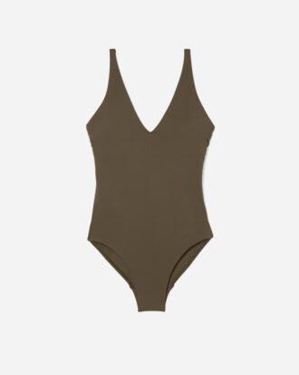 The V-Neck One Piece