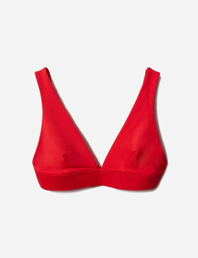 Time and Tru Halter Bikini Top