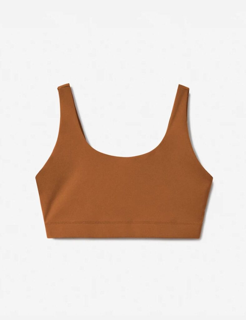 Cropped tank top for women's